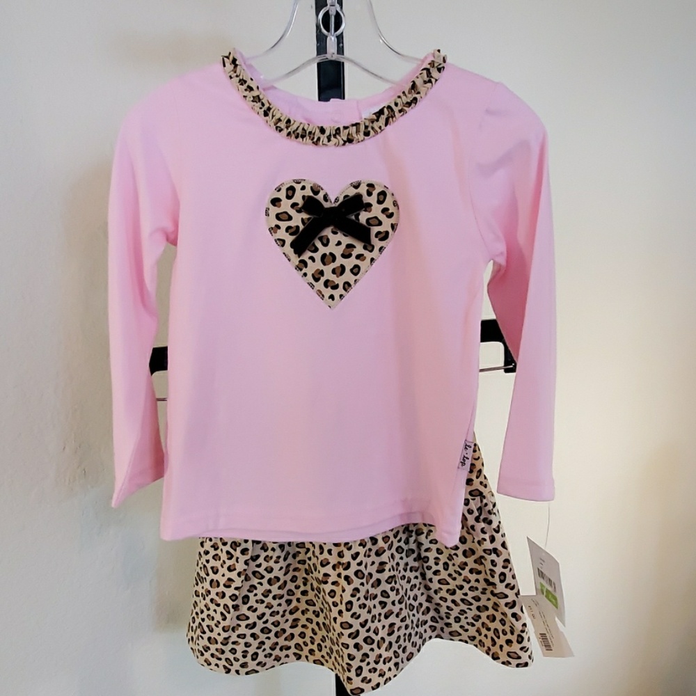 Le Top 2 Piece Outfit